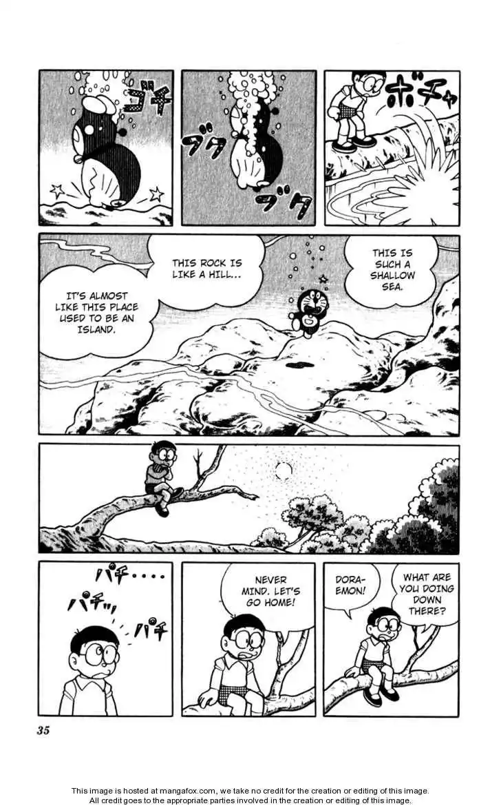 Doraemon Long Stories Chapter 12.1 36